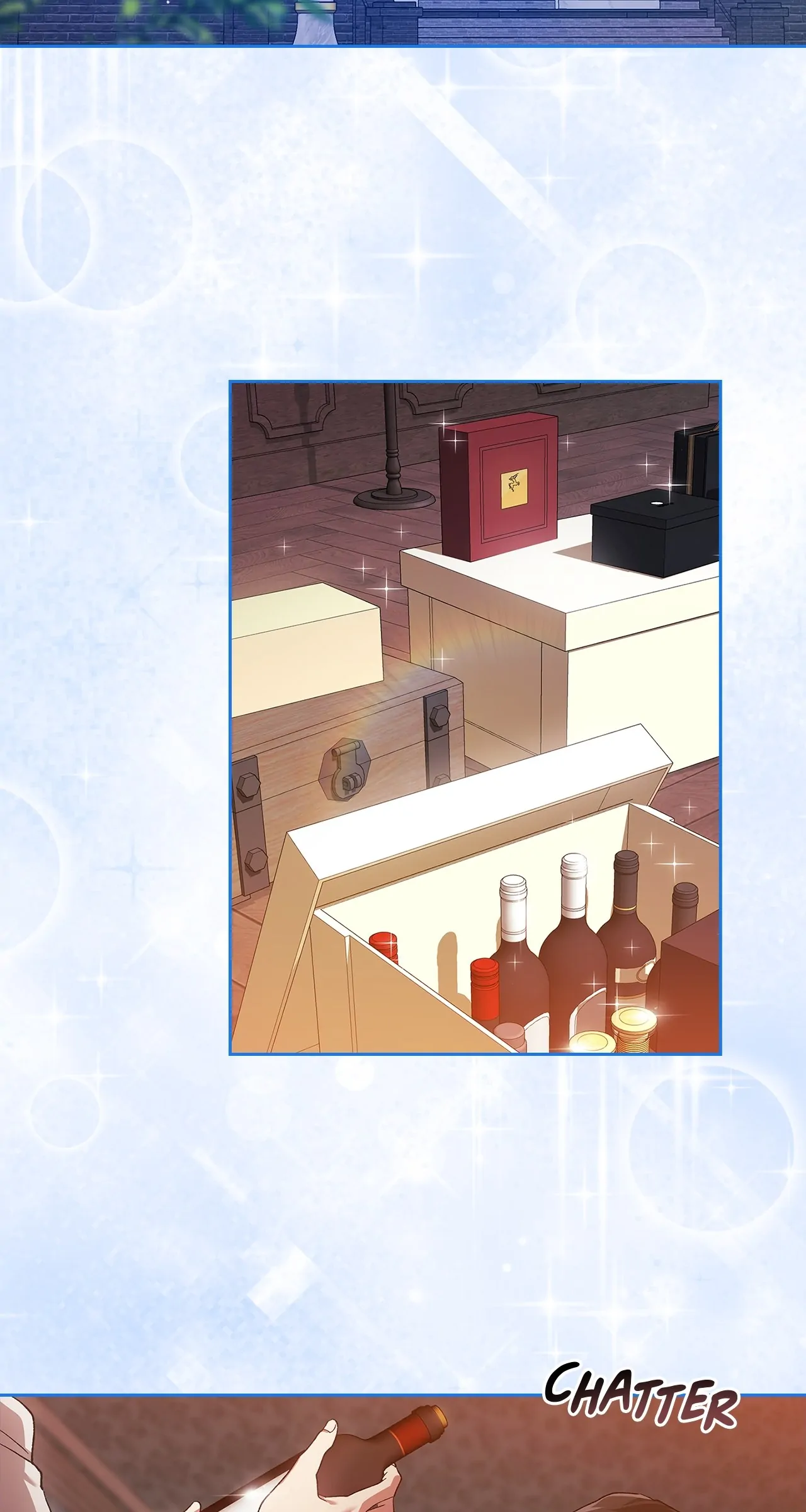 The Broken Ring: This Marriage Will Fail Anyway chapter 56 page 2