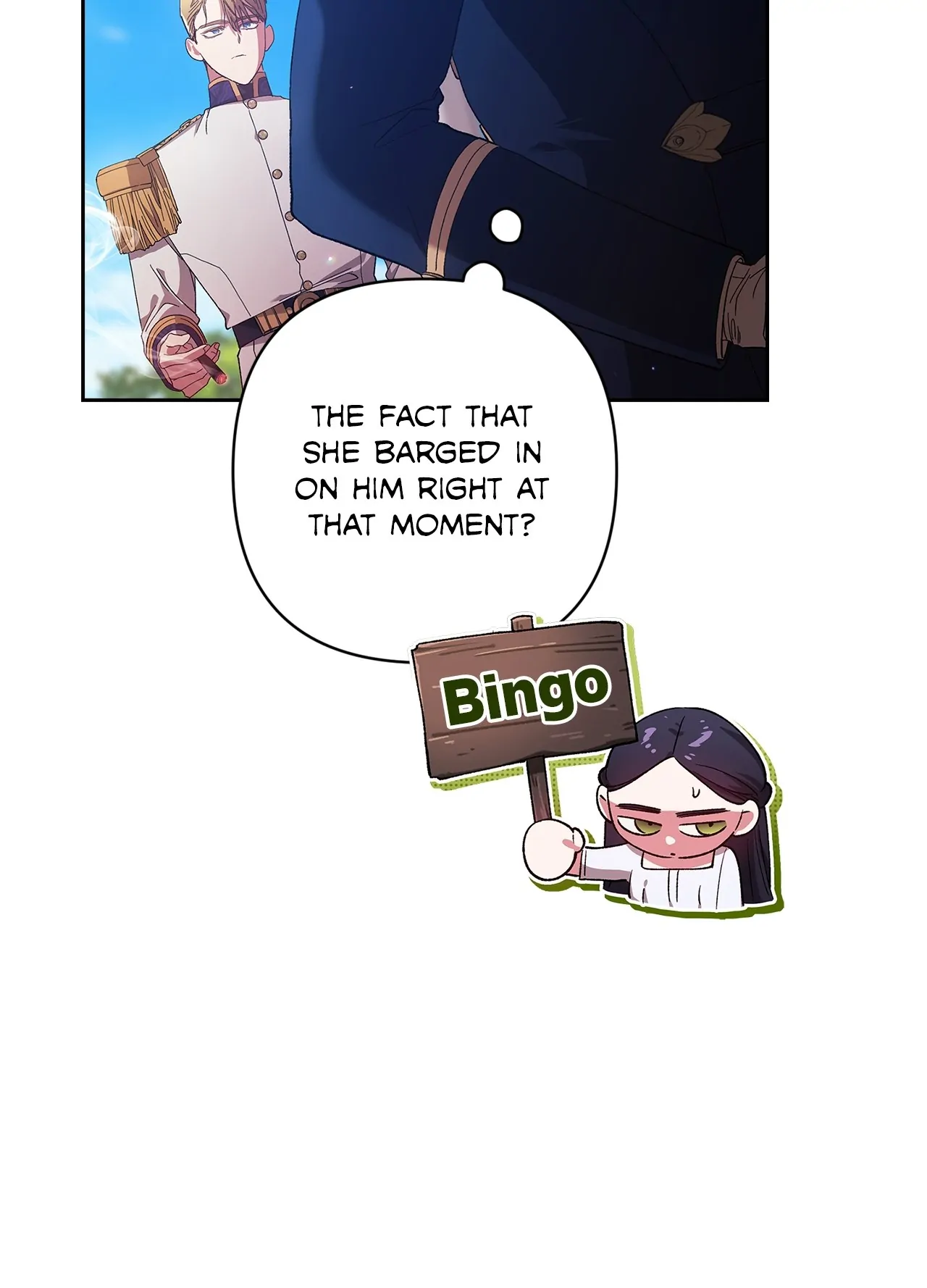 The Broken Ring: This Marriage Will Fail Anyway chapter 56 page 27