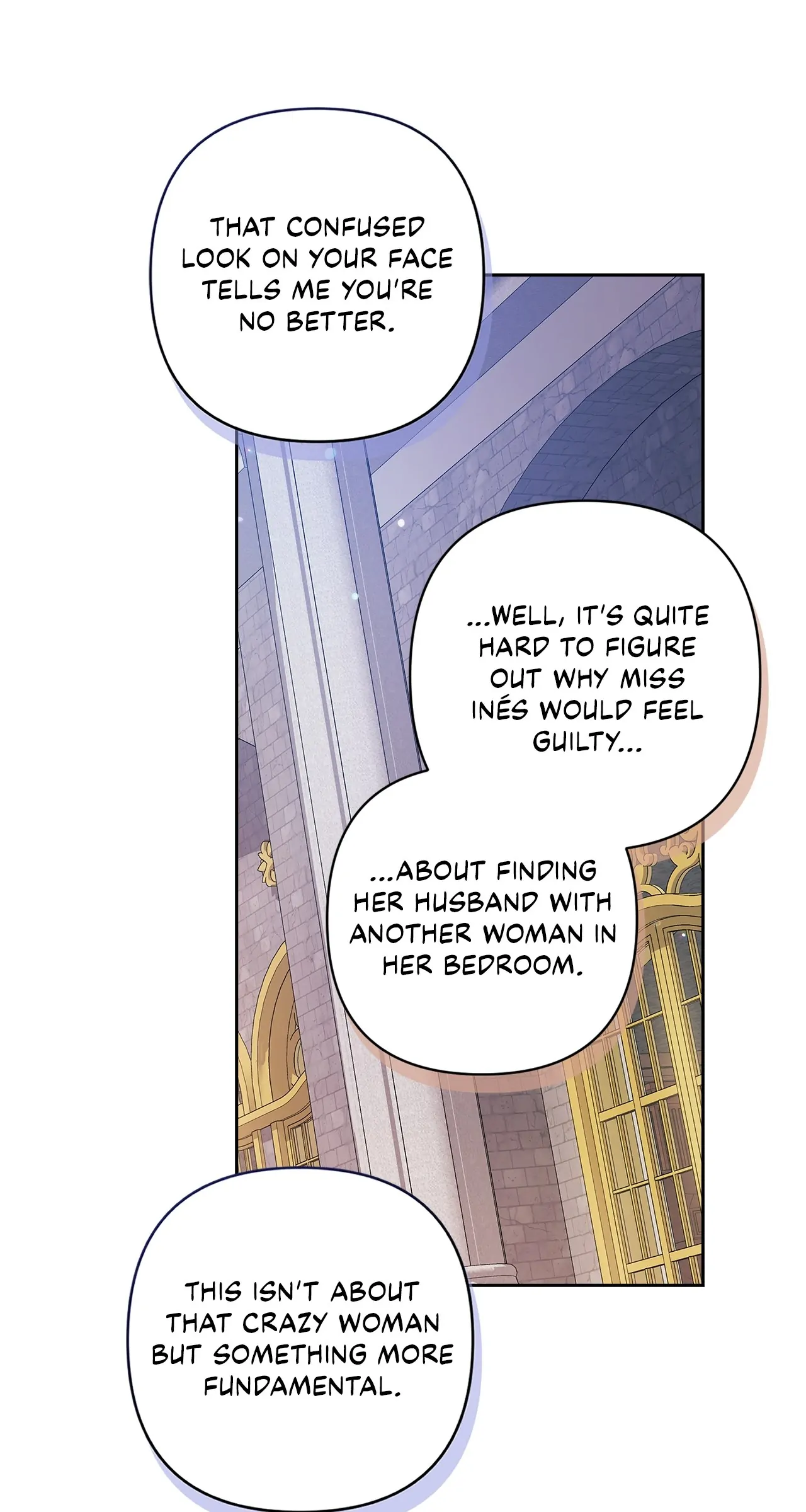 The Broken Ring: This Marriage Will Fail Anyway chapter 56 page 28