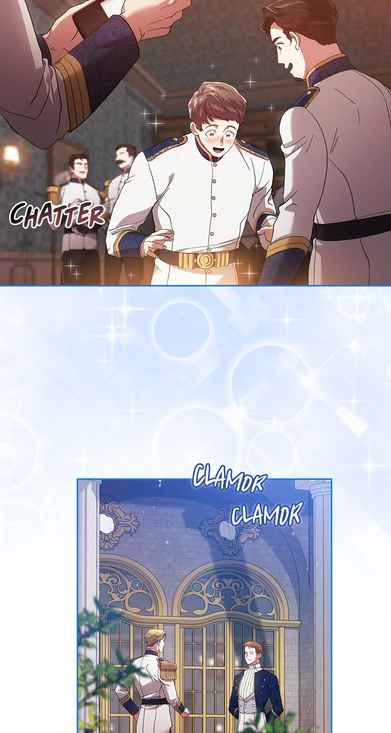 The Broken Ring: This Marriage Will Fail Anyway chapter 56 page 3