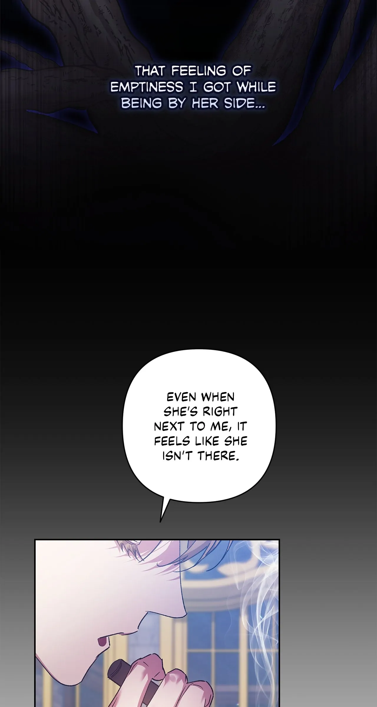 The Broken Ring: This Marriage Will Fail Anyway chapter 56 page 35