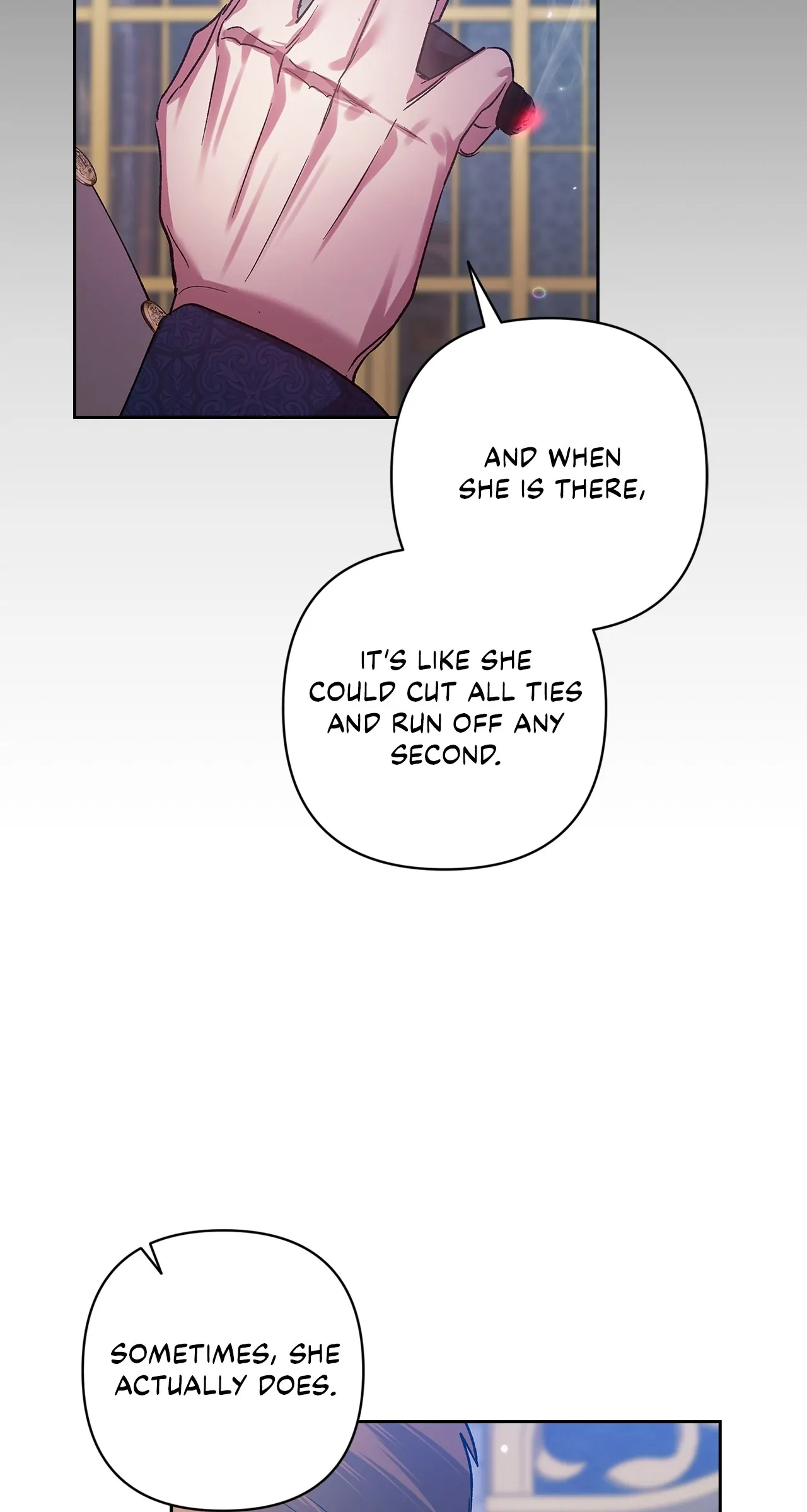 The Broken Ring: This Marriage Will Fail Anyway chapter 56 page 36
