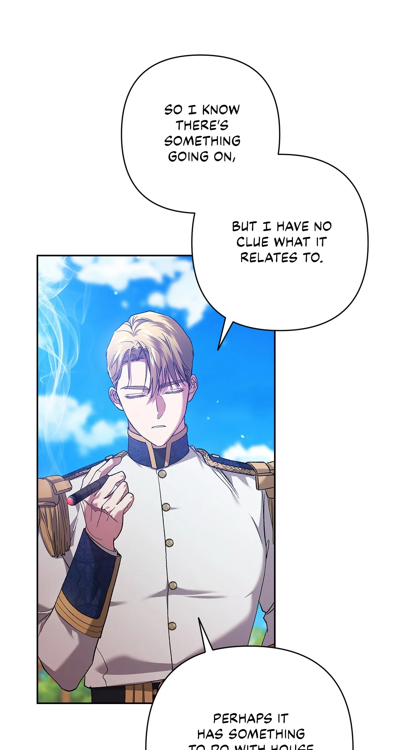 The Broken Ring: This Marriage Will Fail Anyway chapter 56 page 48