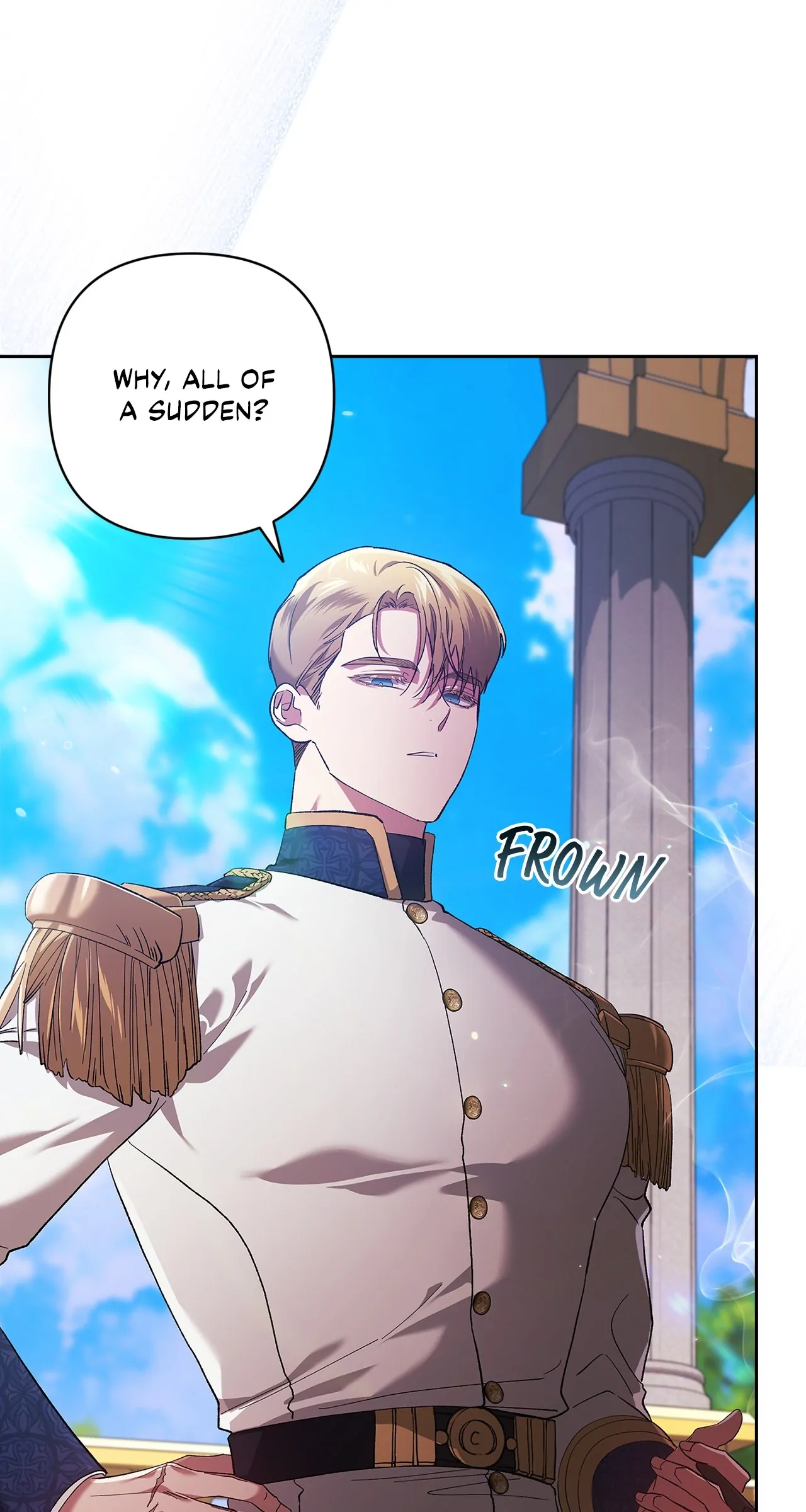 The Broken Ring: This Marriage Will Fail Anyway chapter 56 page 5