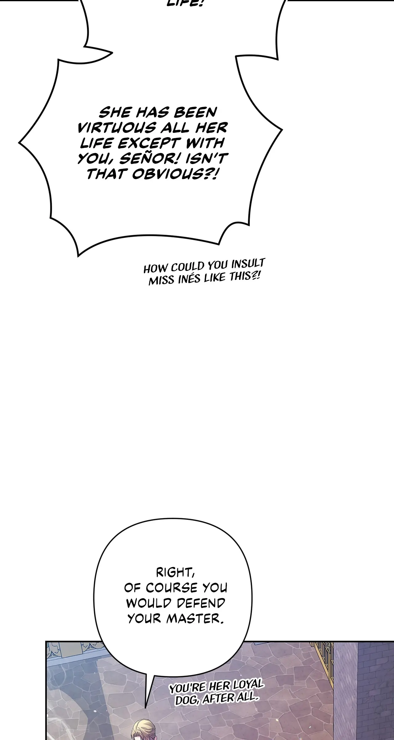 The Broken Ring: This Marriage Will Fail Anyway chapter 56 page 52