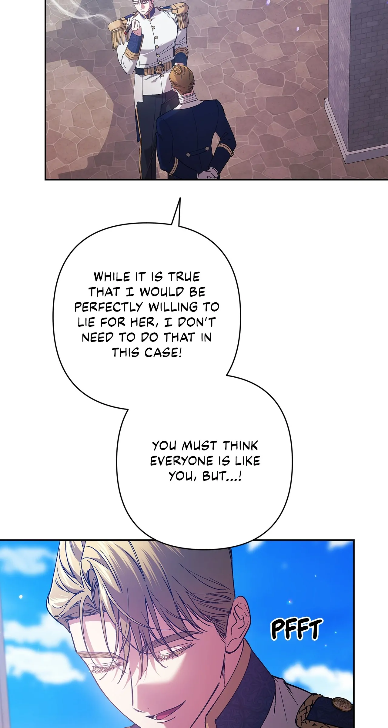 The Broken Ring: This Marriage Will Fail Anyway chapter 56 page 53