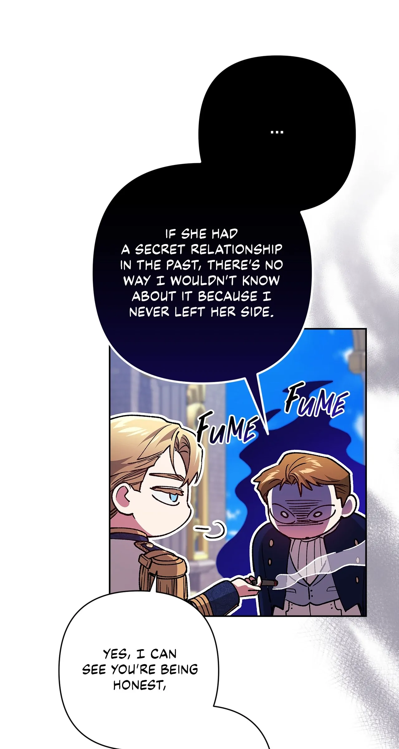 The Broken Ring: This Marriage Will Fail Anyway chapter 56 page 55