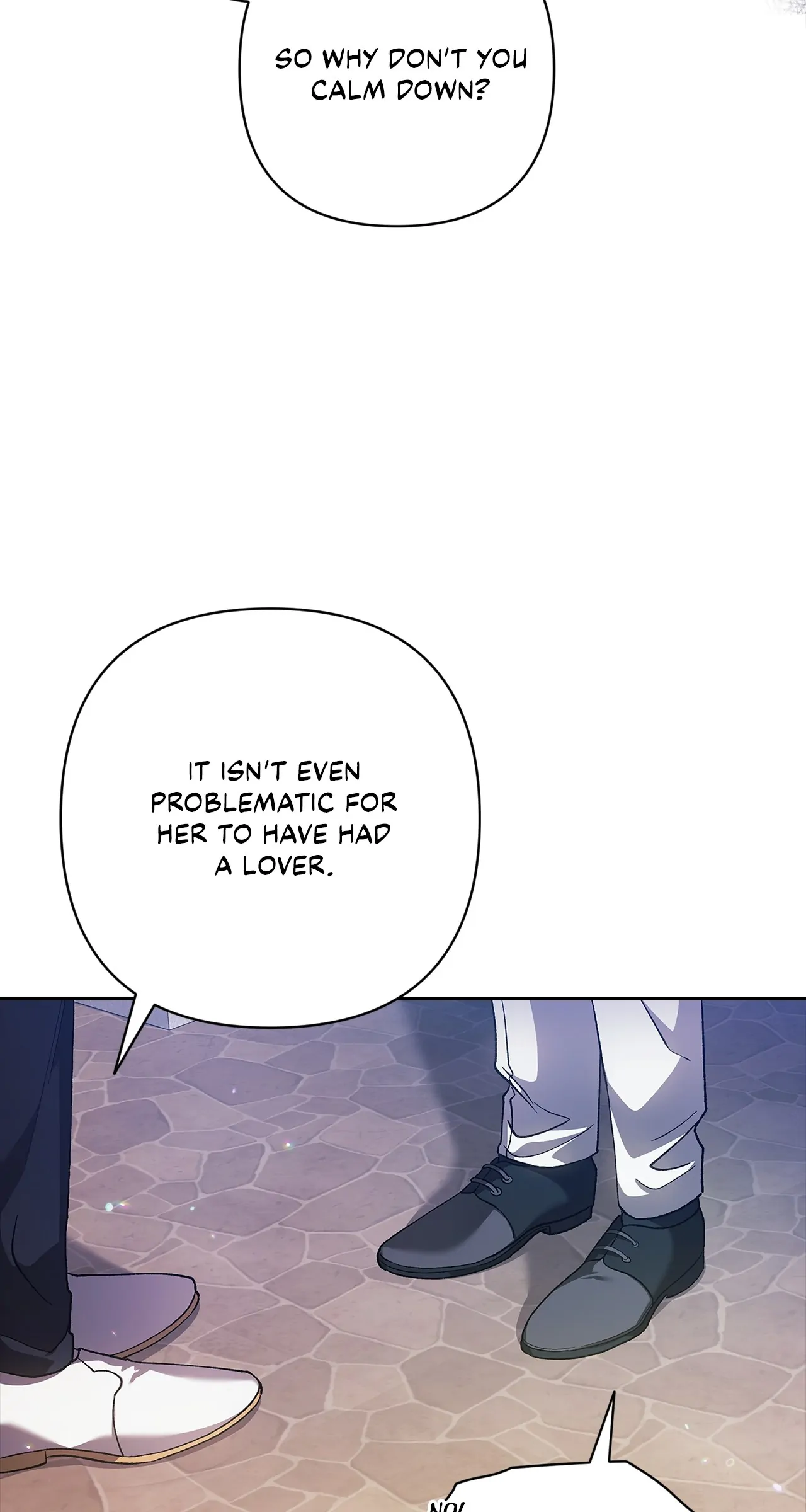 The Broken Ring: This Marriage Will Fail Anyway chapter 56 page 56