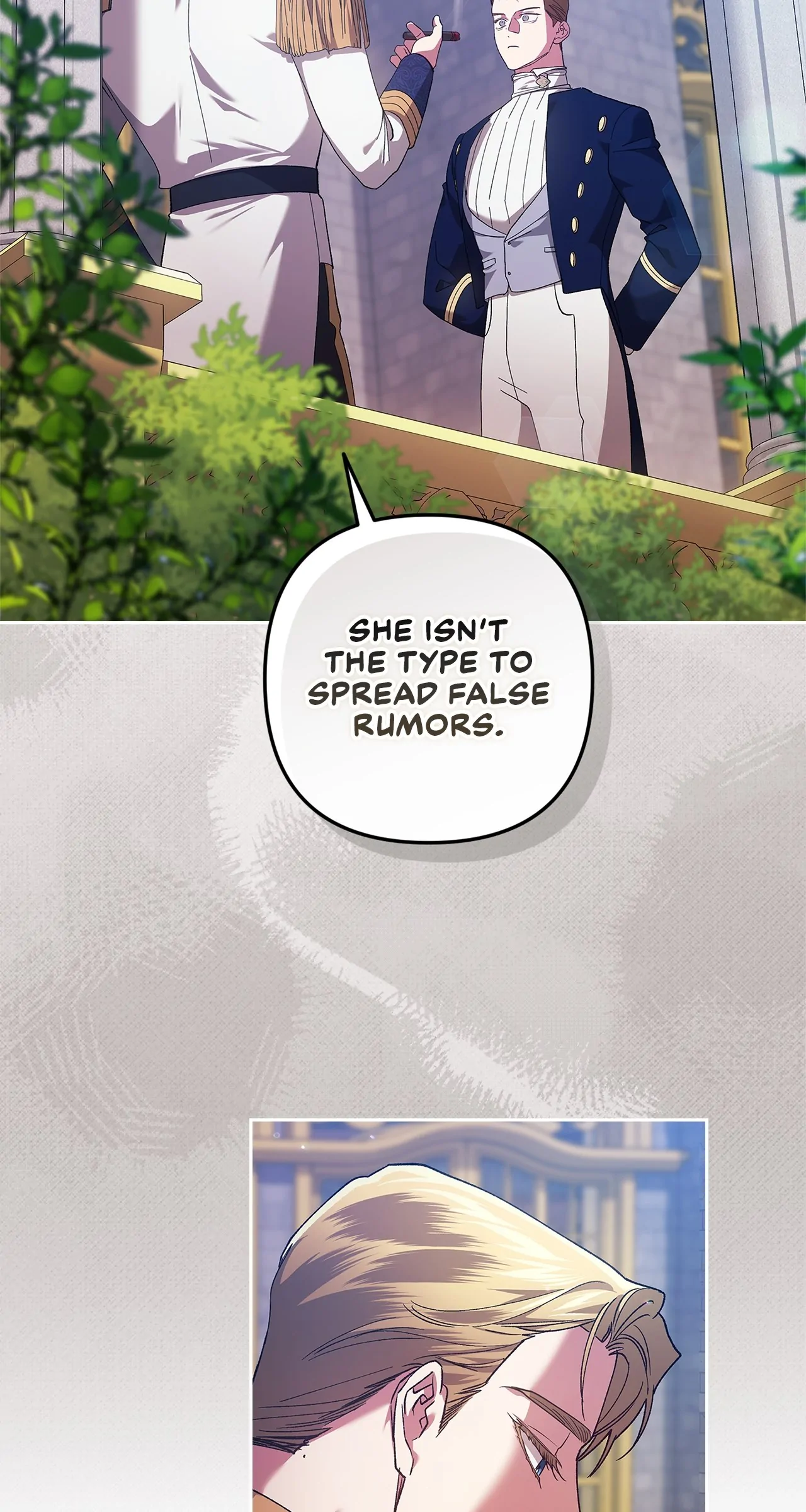 The Broken Ring: This Marriage Will Fail Anyway chapter 56 page 59
