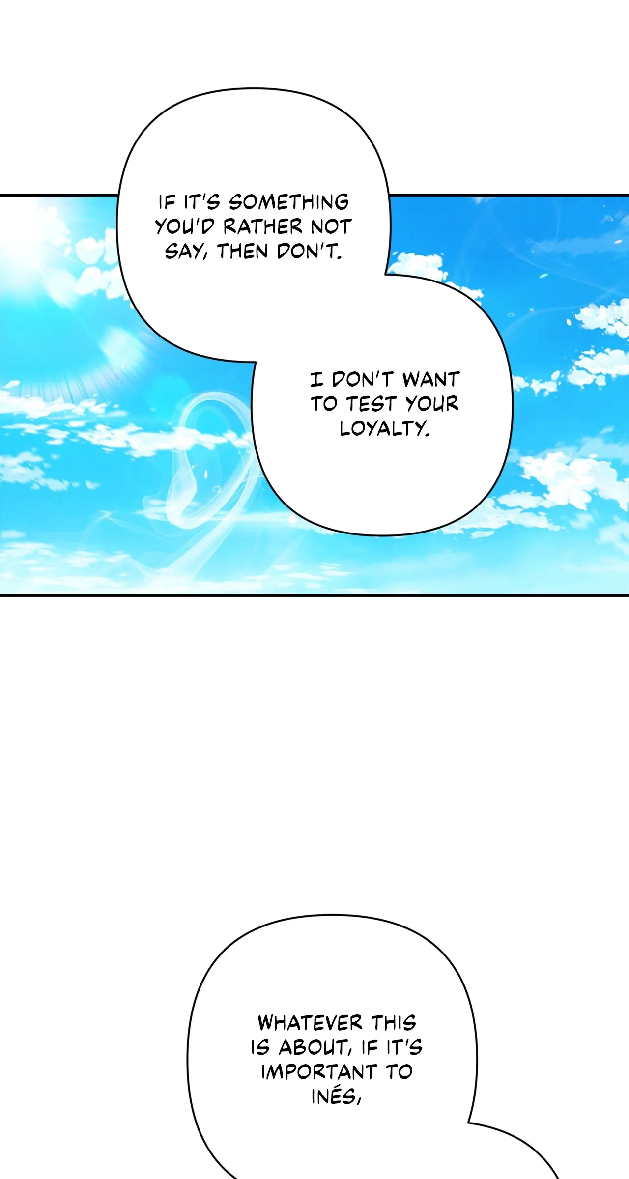 The Broken Ring: This Marriage Will Fail Anyway chapter 56 page 69