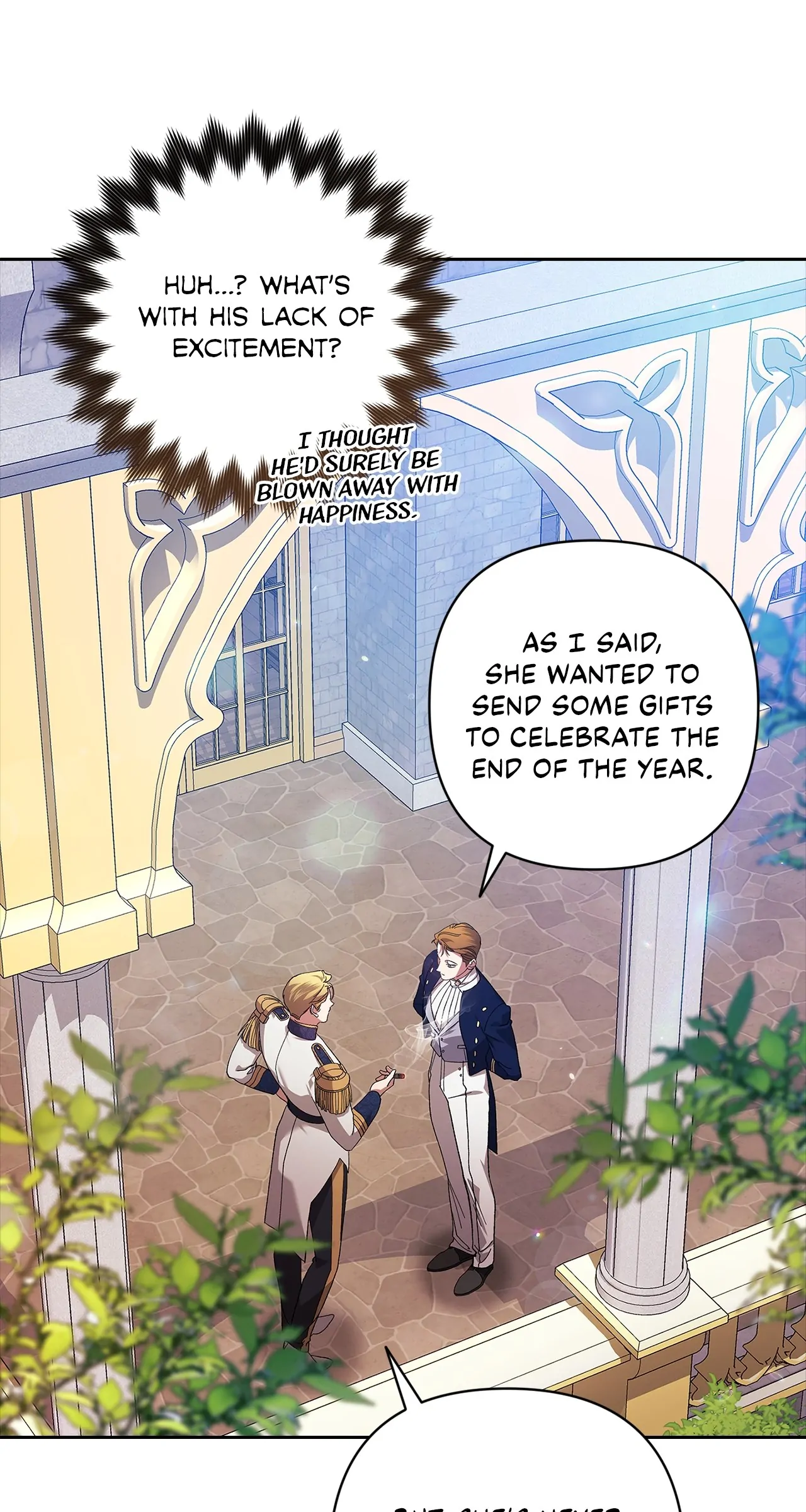 The Broken Ring: This Marriage Will Fail Anyway chapter 56 page 7