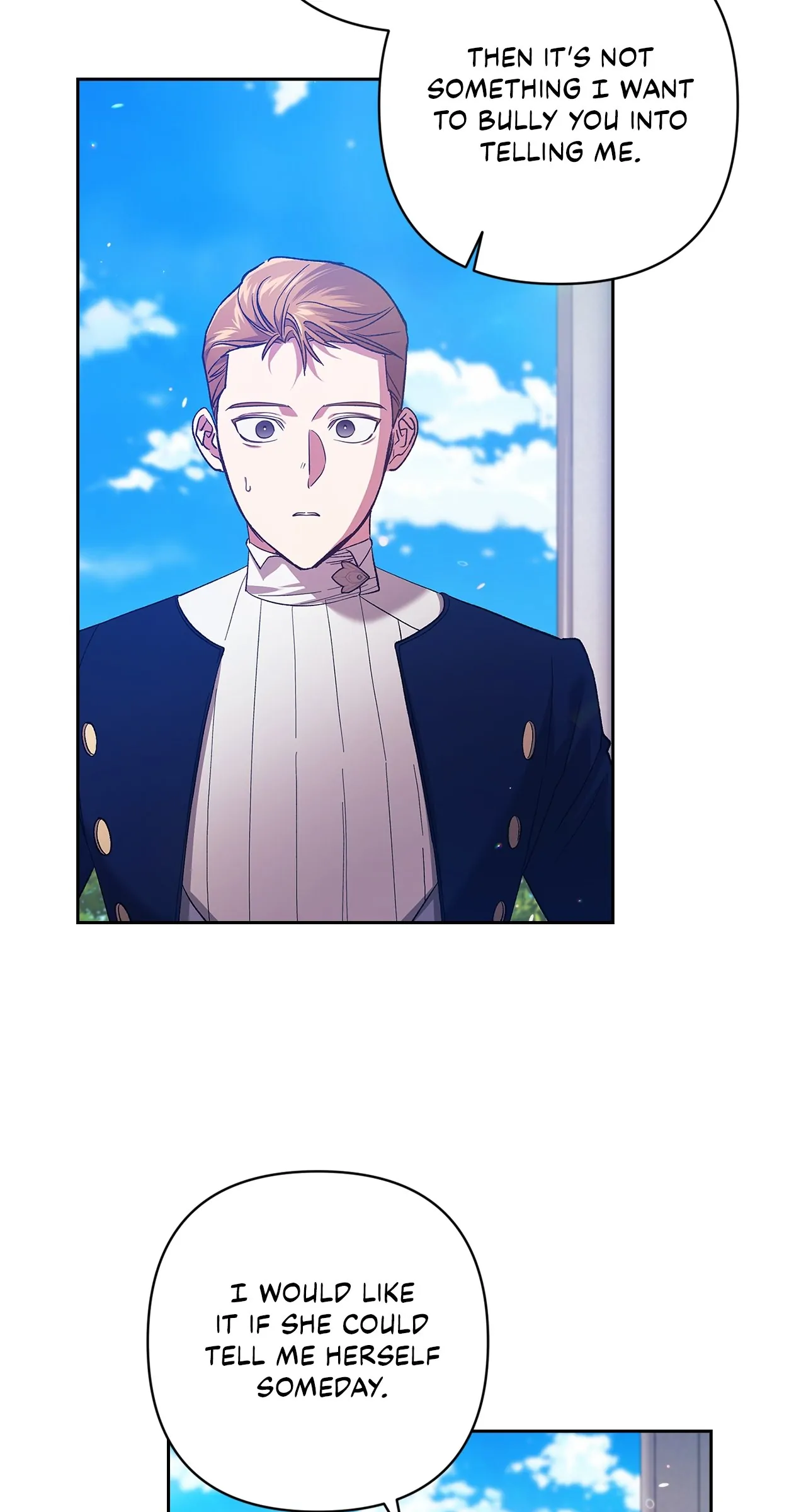 The Broken Ring: This Marriage Will Fail Anyway chapter 56 page 70