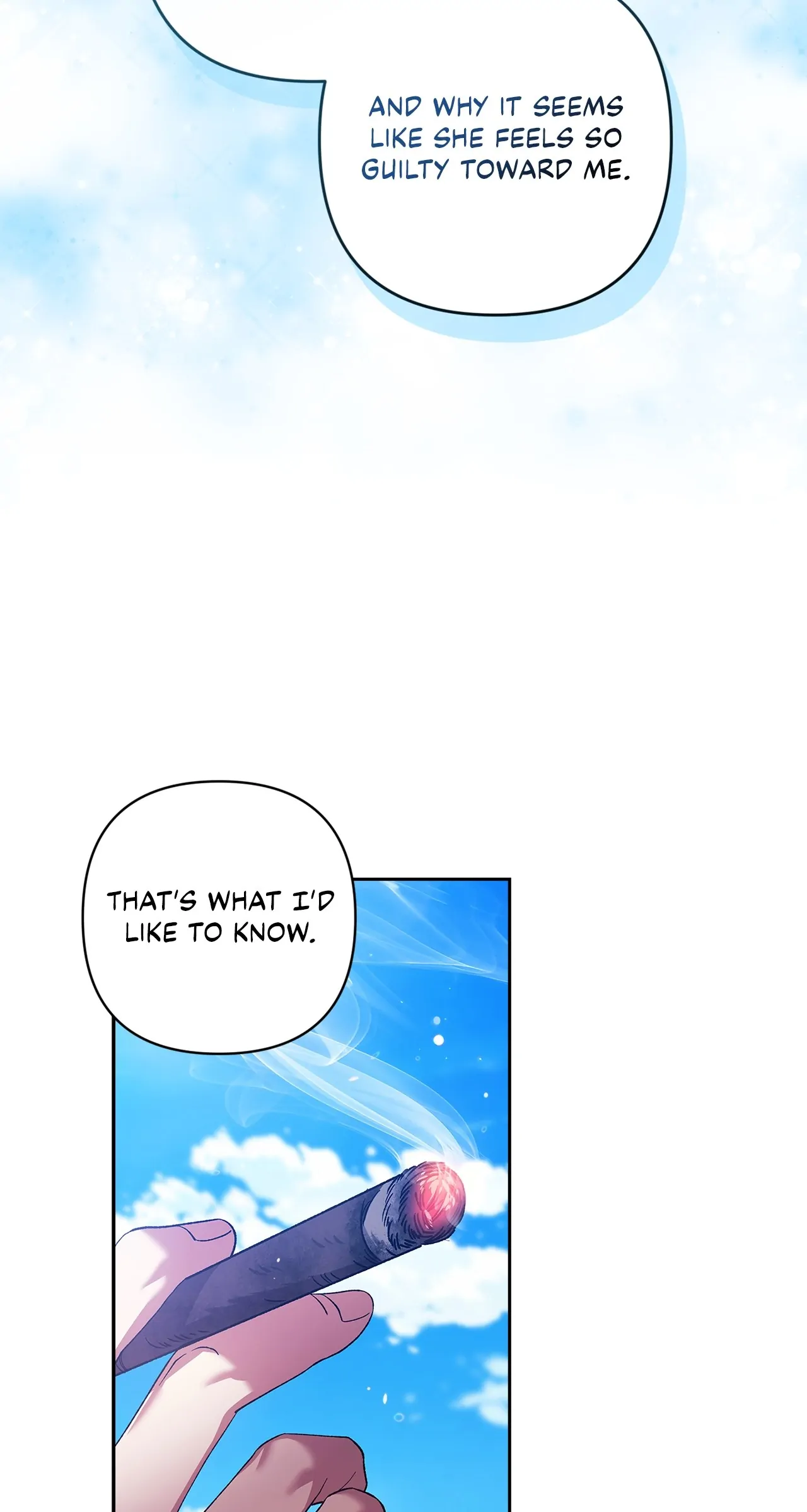 The Broken Ring: This Marriage Will Fail Anyway chapter 56 page 72