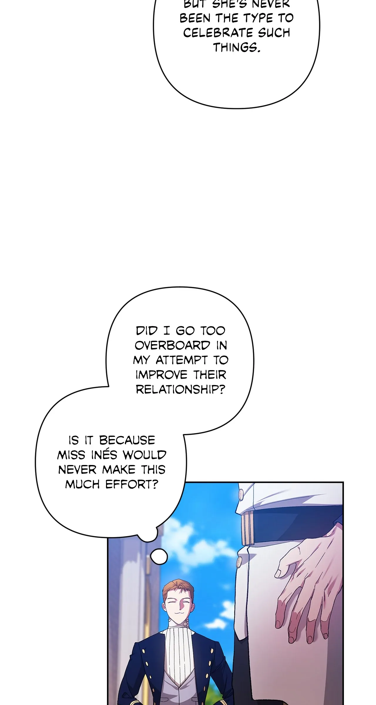 The Broken Ring: This Marriage Will Fail Anyway chapter 56 page 8