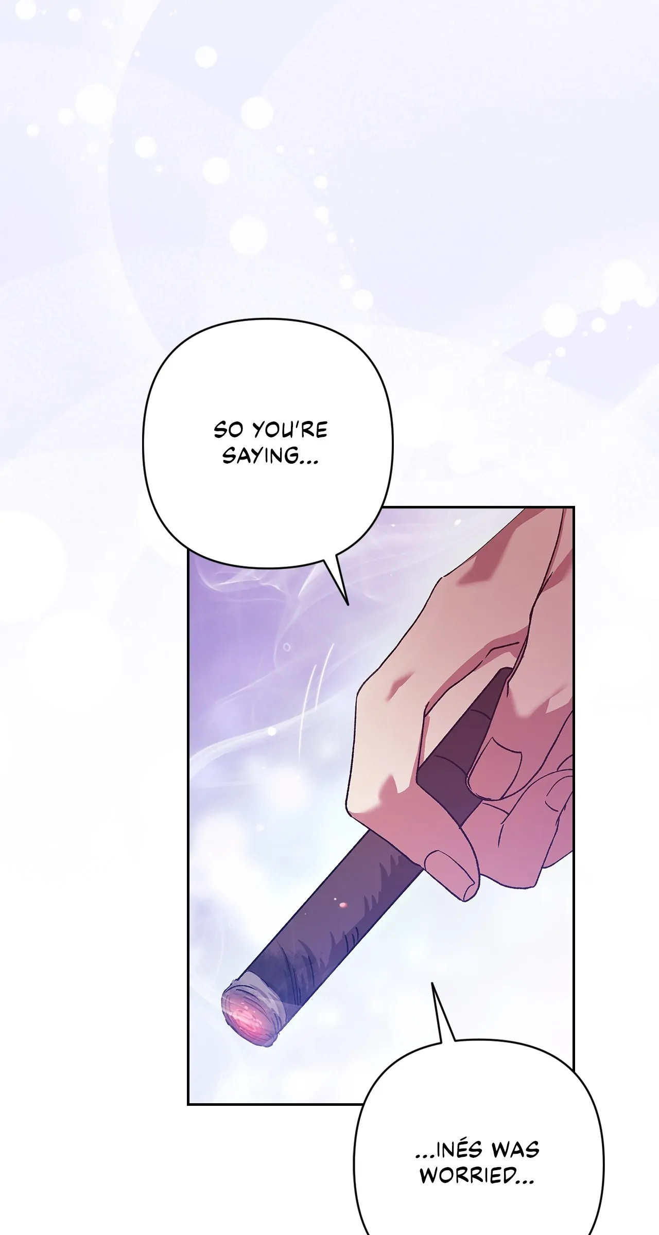 The Broken Ring: This Marriage Will Fail Anyway chapter 56 page 82