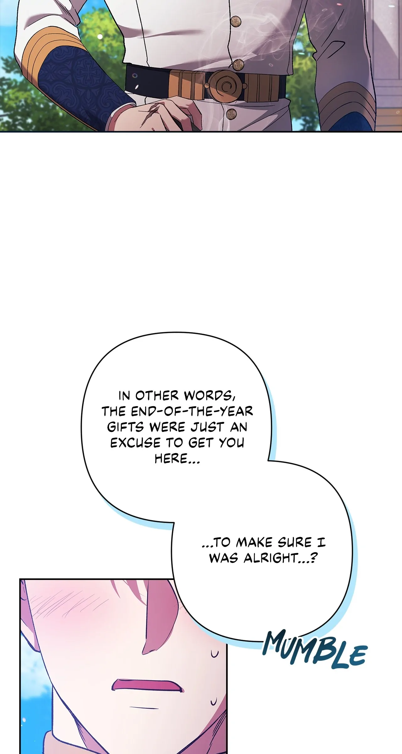 The Broken Ring: This Marriage Will Fail Anyway chapter 56 page 84
