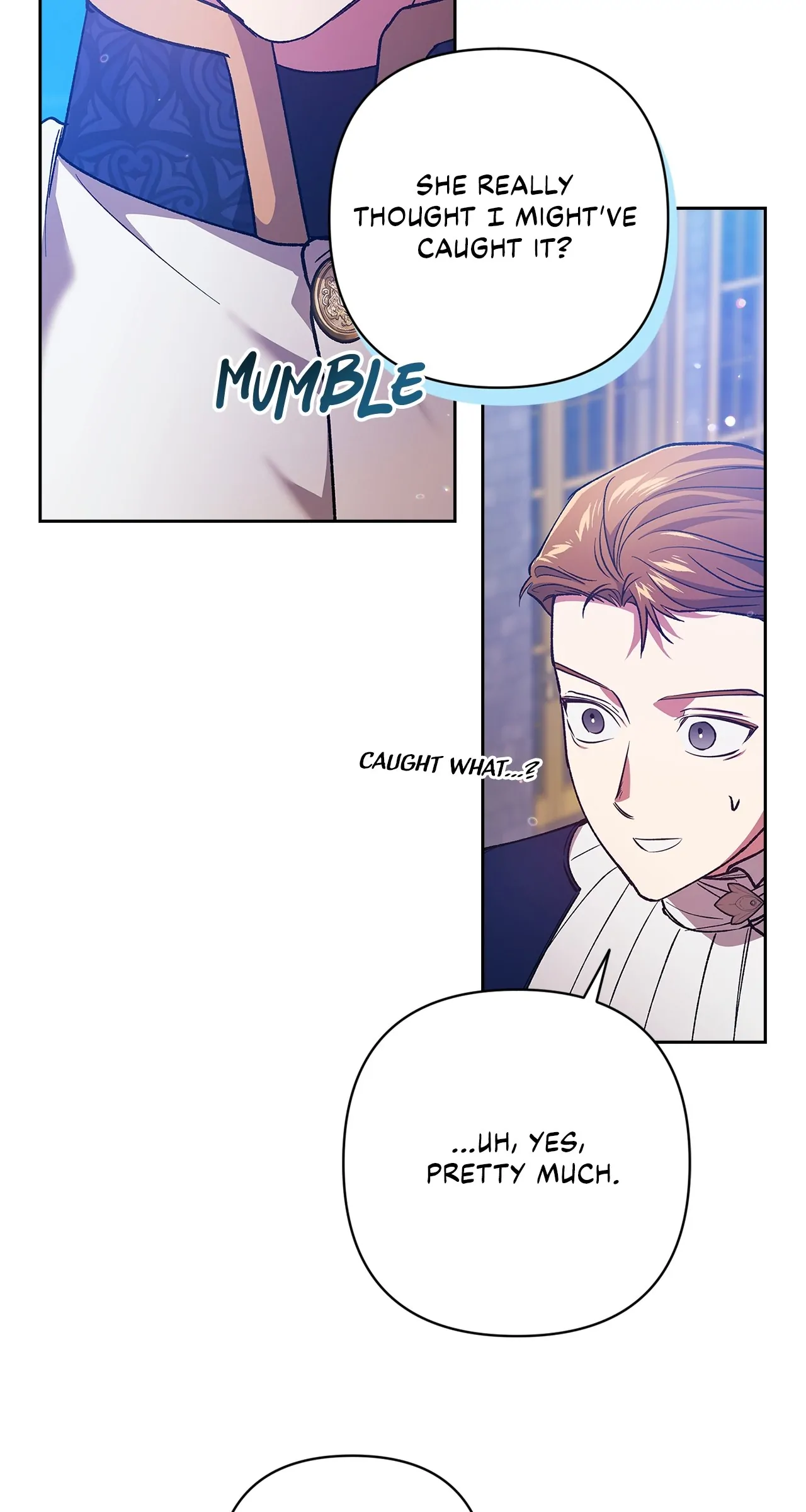 The Broken Ring: This Marriage Will Fail Anyway chapter 56 page 85