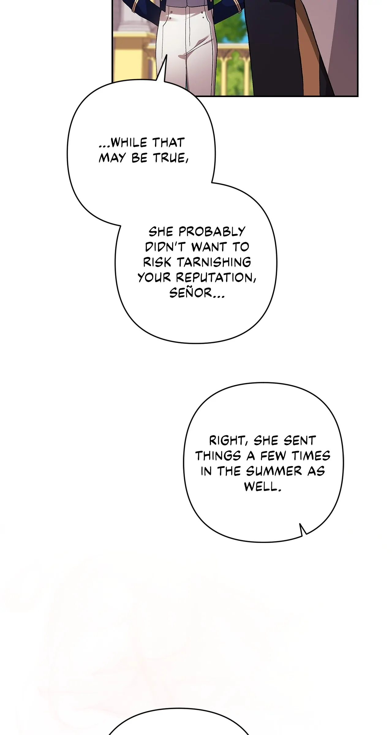 The Broken Ring: This Marriage Will Fail Anyway chapter 56 page 9