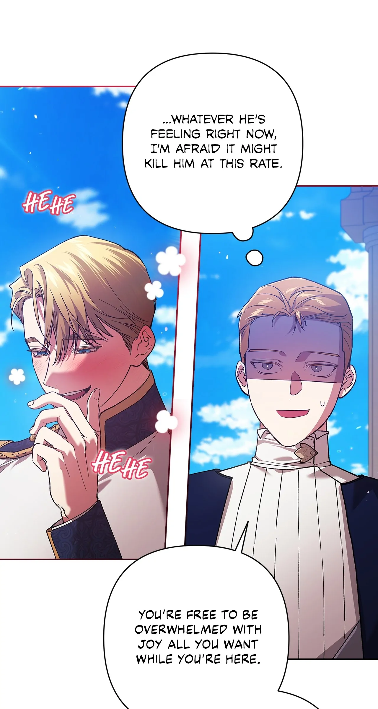 The Broken Ring: This Marriage Will Fail Anyway chapter 56 page 92