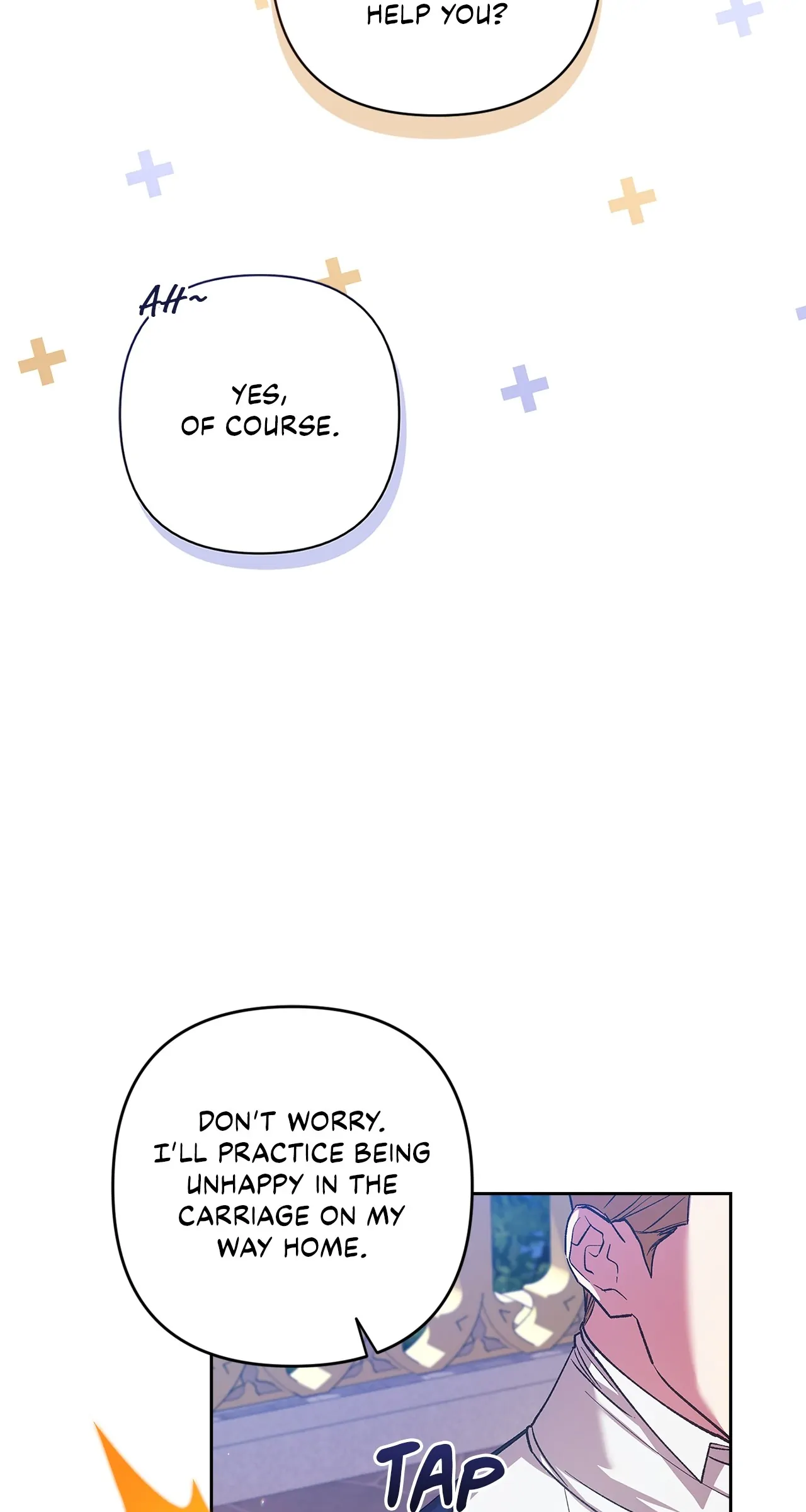 The Broken Ring: This Marriage Will Fail Anyway chapter 56 page 94