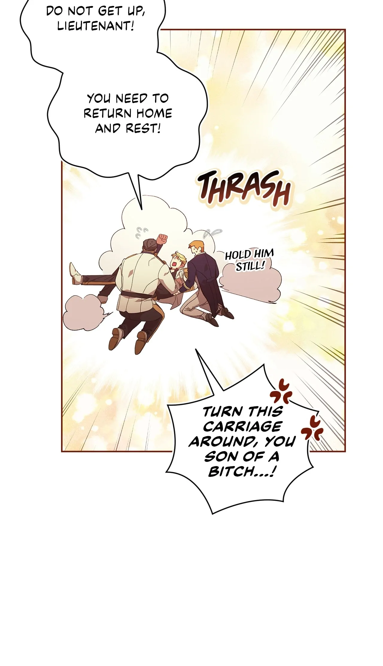 The Broken Ring: This Marriage Will Fail Anyway chapter 57 page 35