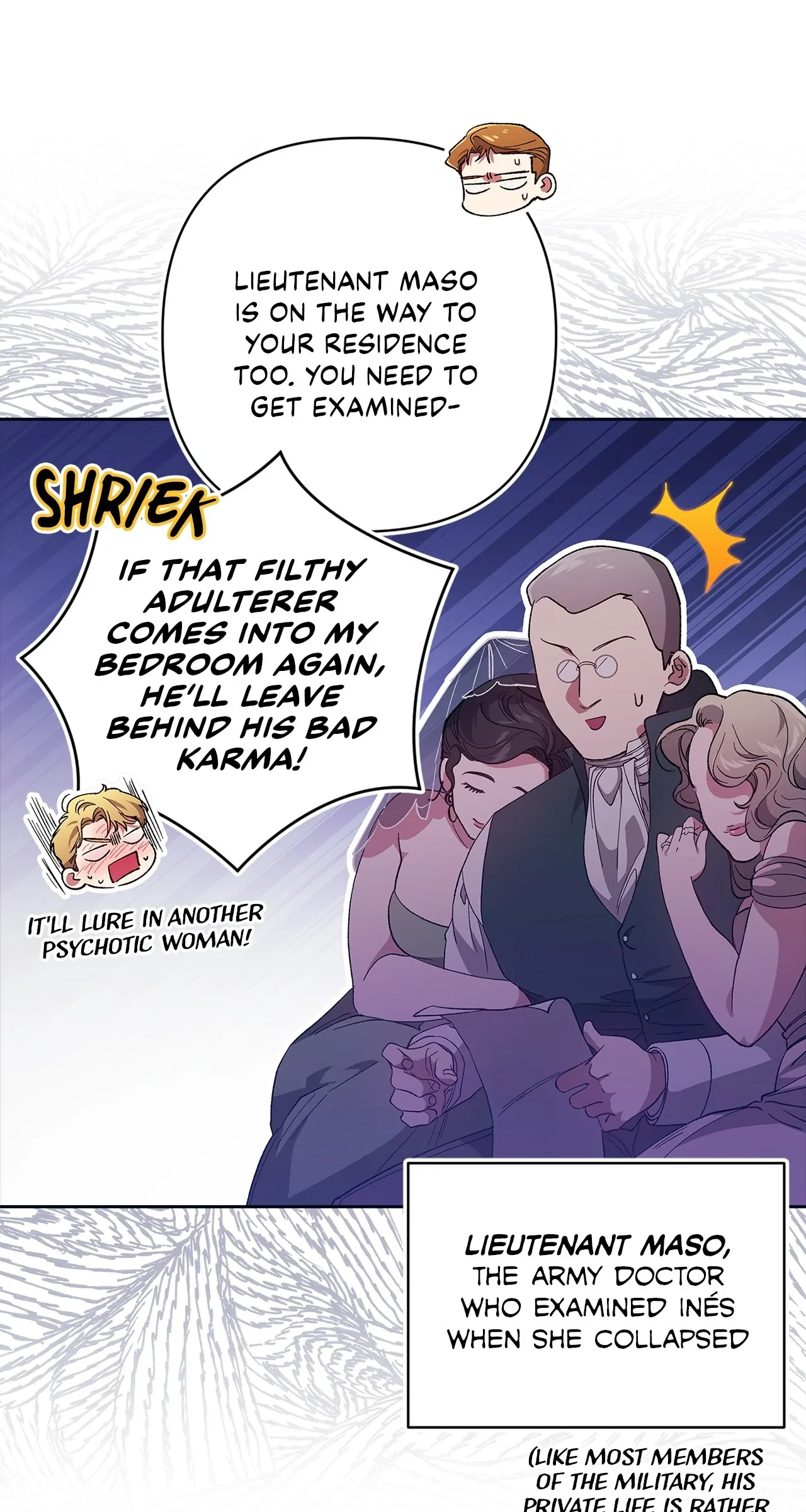 The Broken Ring: This Marriage Will Fail Anyway chapter 57 page 36