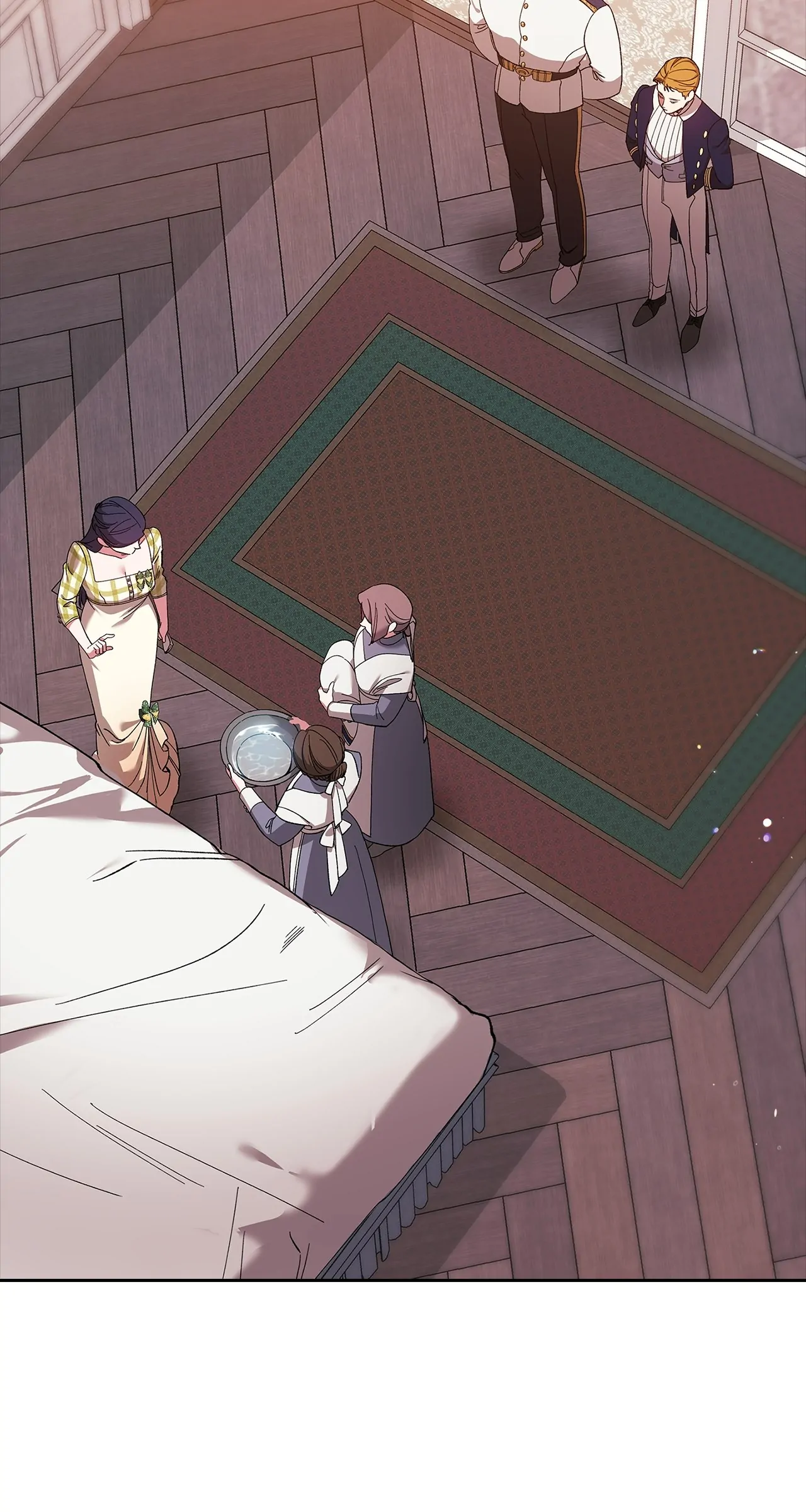 The Broken Ring: This Marriage Will Fail Anyway chapter 57 page 56