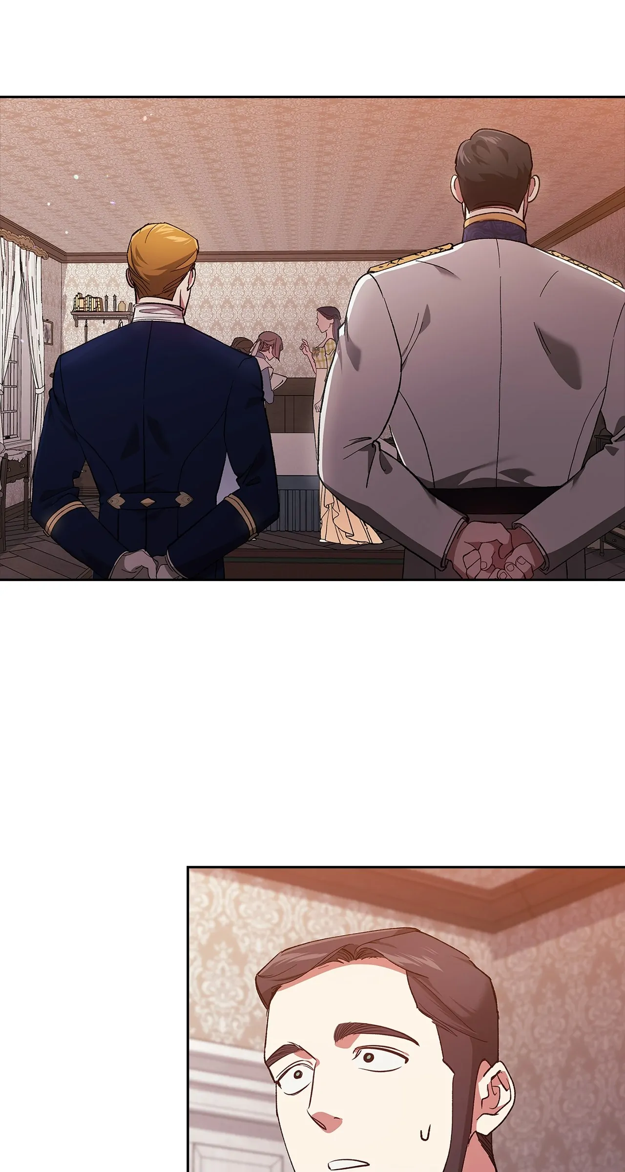 The Broken Ring: This Marriage Will Fail Anyway chapter 57 page 59