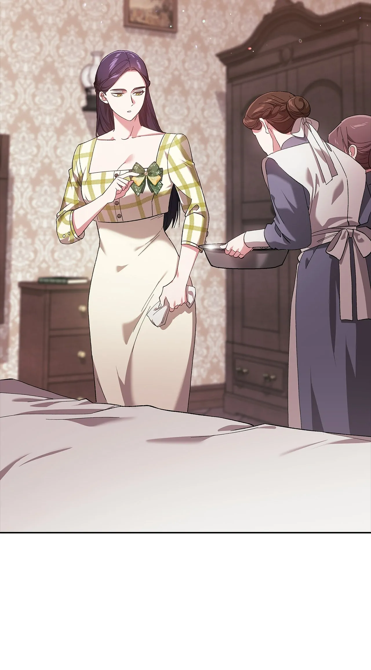 The Broken Ring: This Marriage Will Fail Anyway chapter 57 page 61