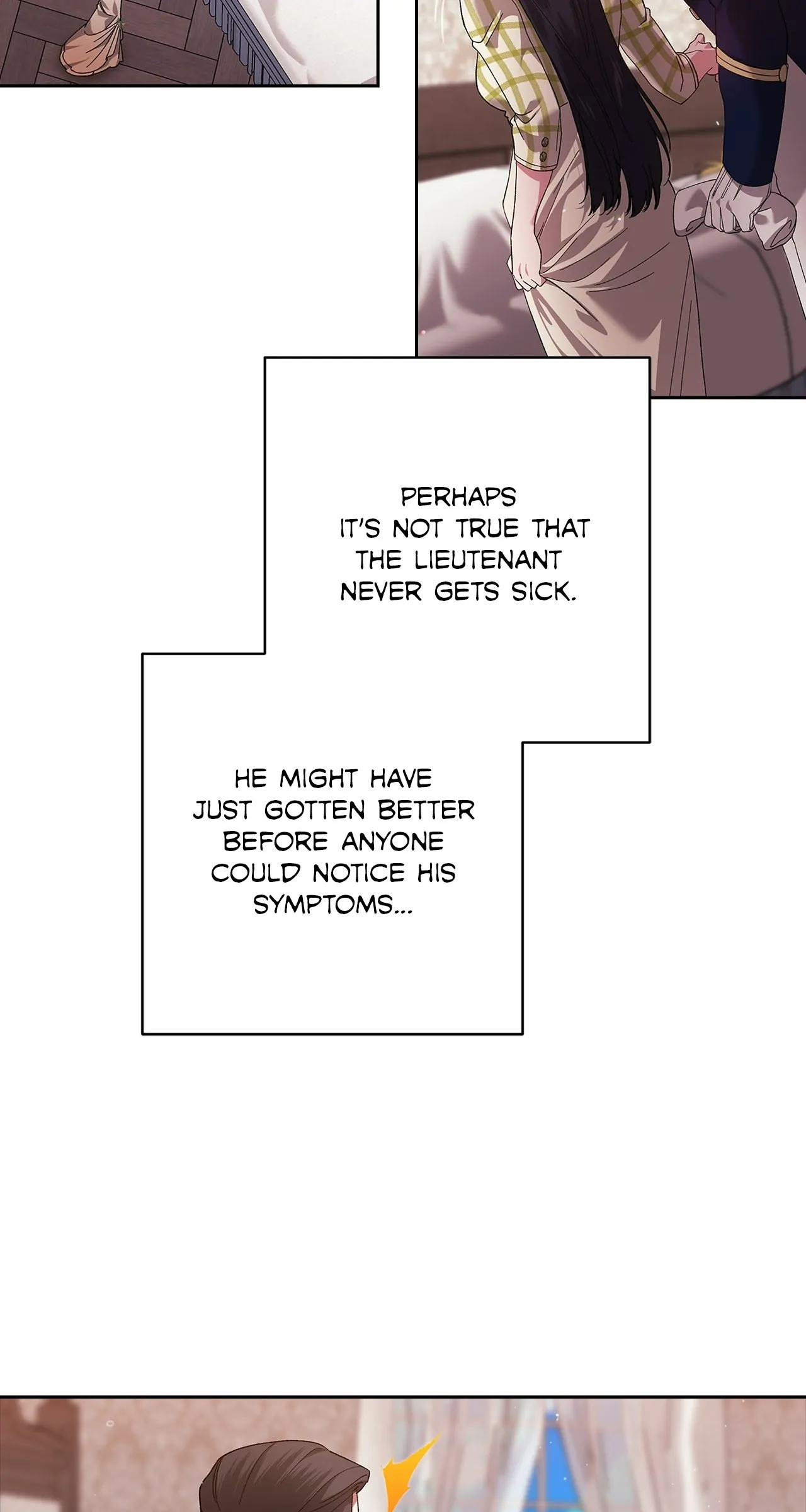 The Broken Ring: This Marriage Will Fail Anyway chapter 57 page 70