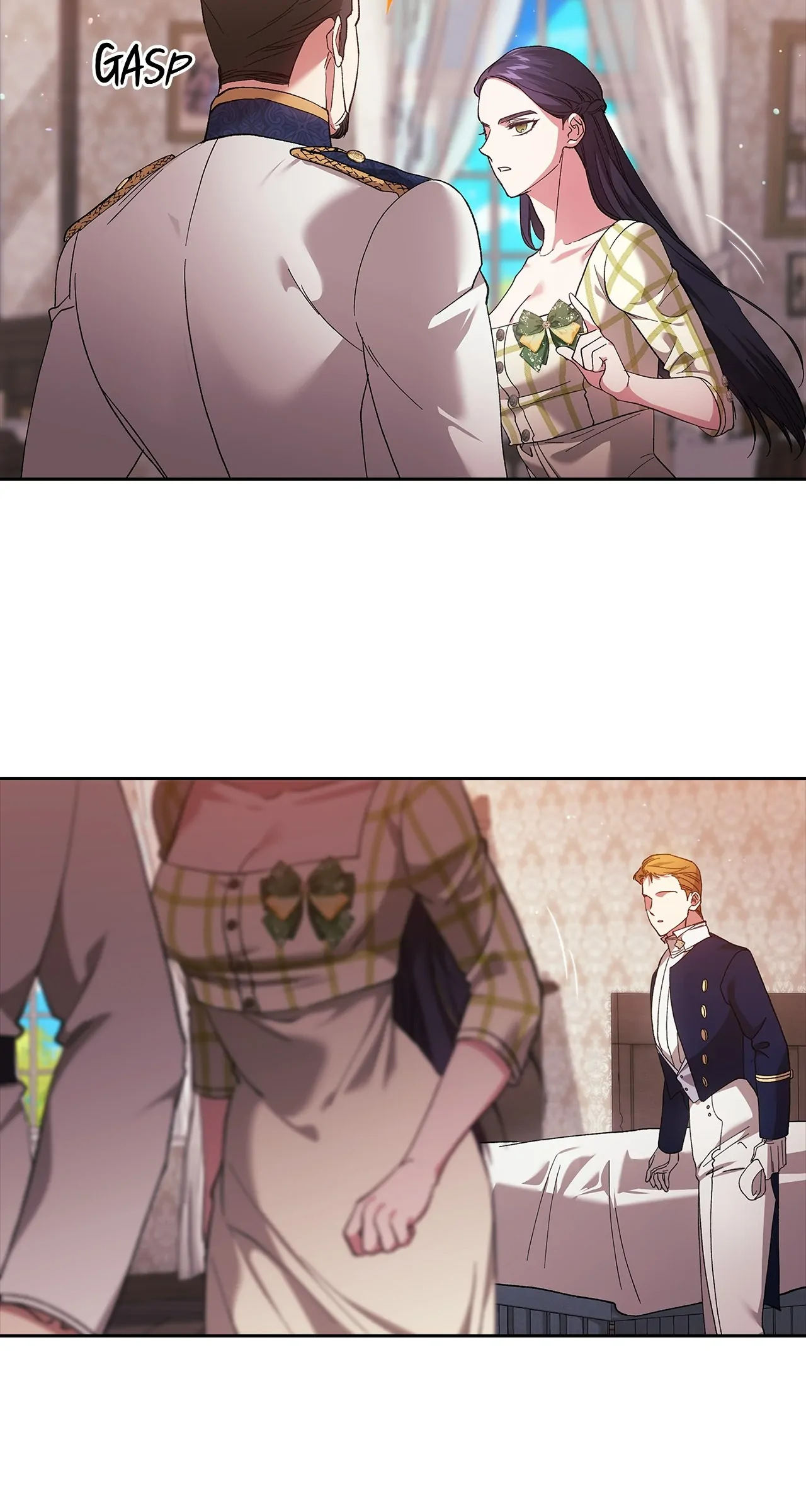 The Broken Ring: This Marriage Will Fail Anyway chapter 57 page 71