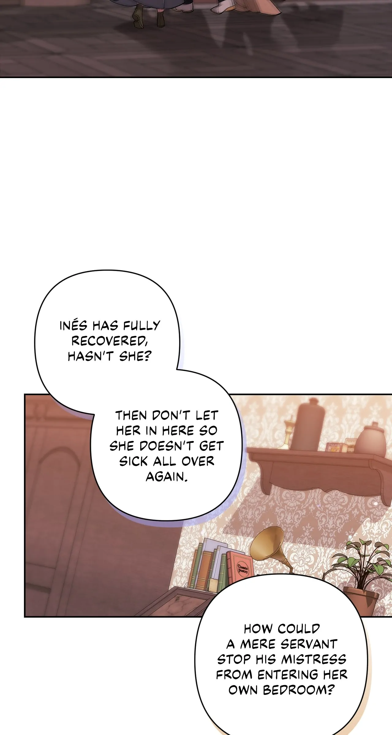 The Broken Ring: This Marriage Will Fail Anyway chapter 57 page 76