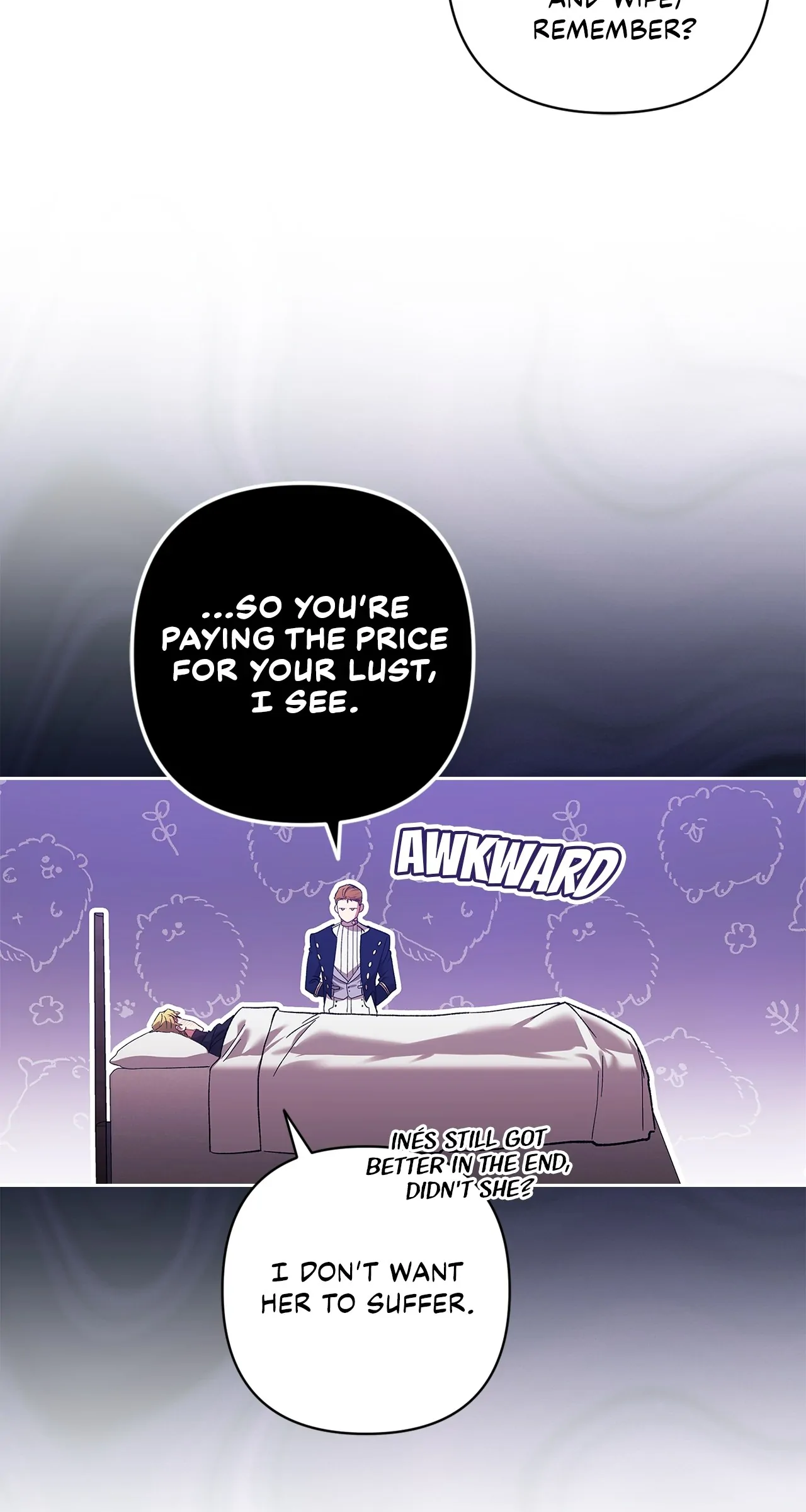 The Broken Ring: This Marriage Will Fail Anyway chapter 57 page 79