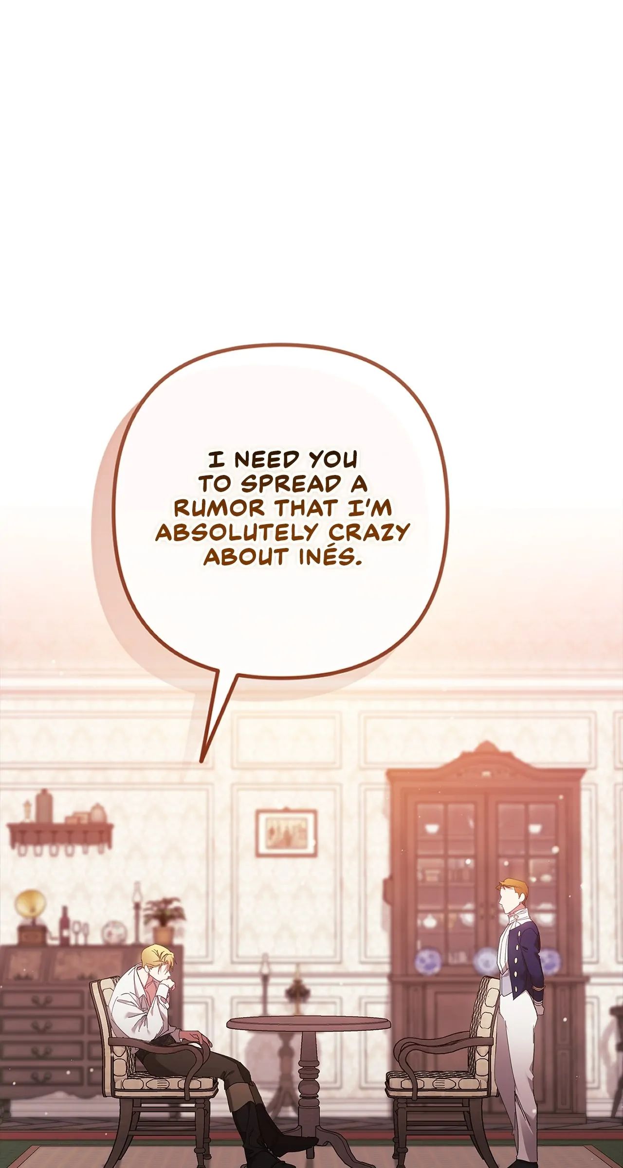 The Broken Ring: This Marriage Will Fail Anyway chapter 60 page 64