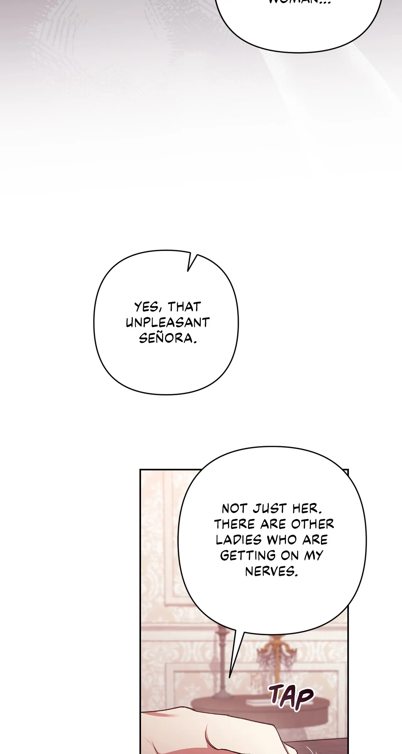 The Broken Ring: This Marriage Will Fail Anyway chapter 60 page 67