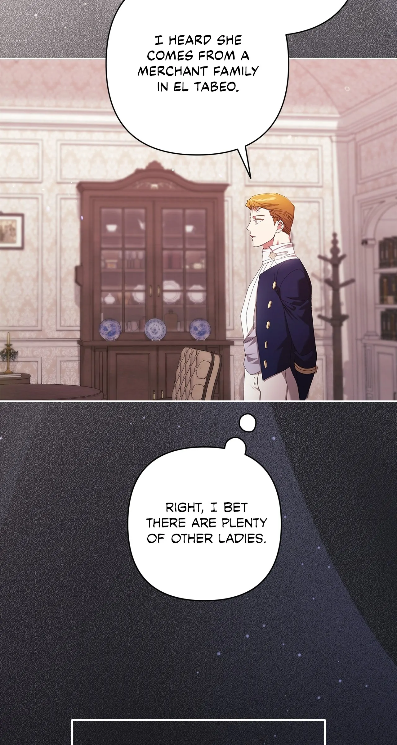 The Broken Ring: This Marriage Will Fail Anyway chapter 60 page 69