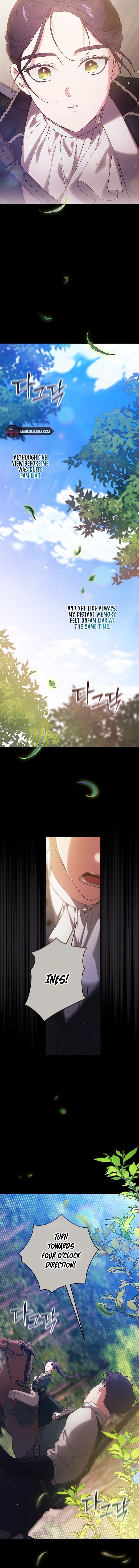 The Broken Ring: This Marriage Will Fail Anyway chapter 62 page 4