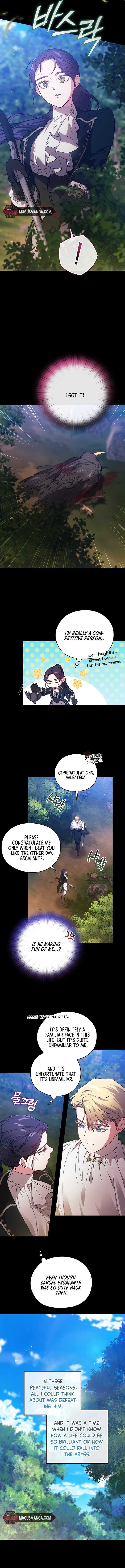 The Broken Ring: This Marriage Will Fail Anyway chapter 63 page 5