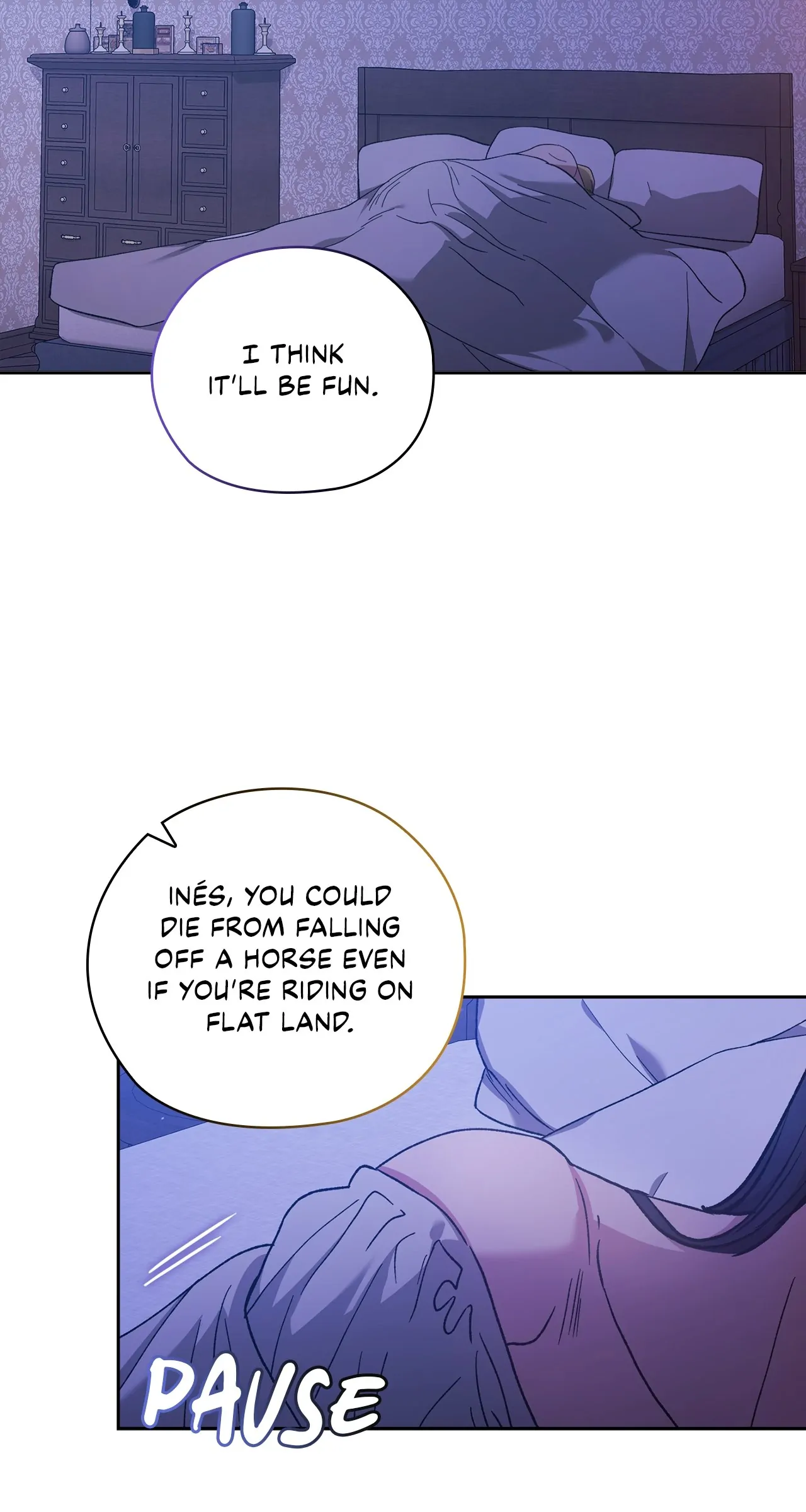 The Broken Ring: This Marriage Will Fail Anyway chapter 64.5 page 86