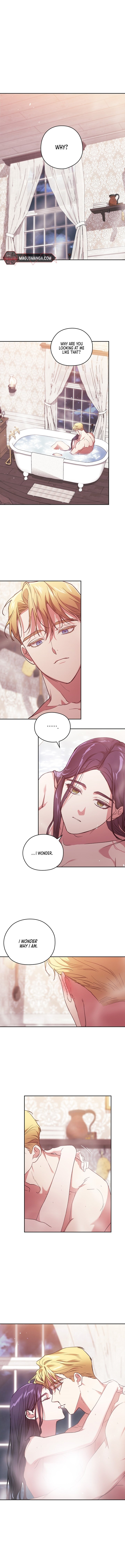 The Broken Ring: This Marriage Will Fail Anyway chapter 64 page 1