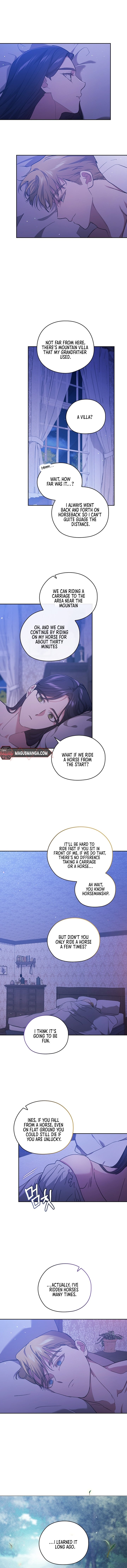 The Broken Ring: This Marriage Will Fail Anyway chapter 64 page 10
