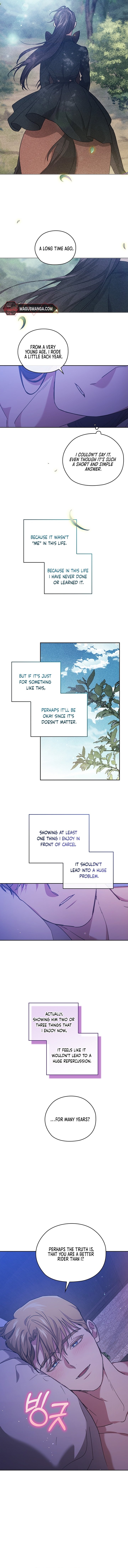 The Broken Ring: This Marriage Will Fail Anyway chapter 64 page 11