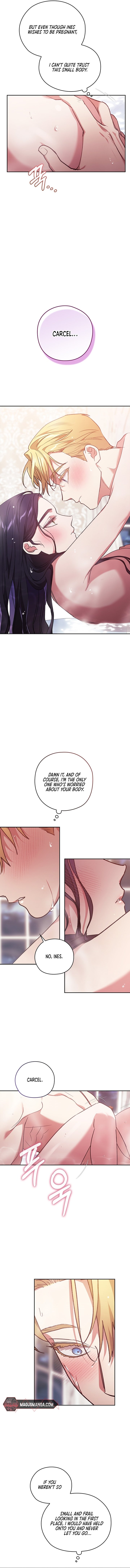 The Broken Ring: This Marriage Will Fail Anyway chapter 64 page 4