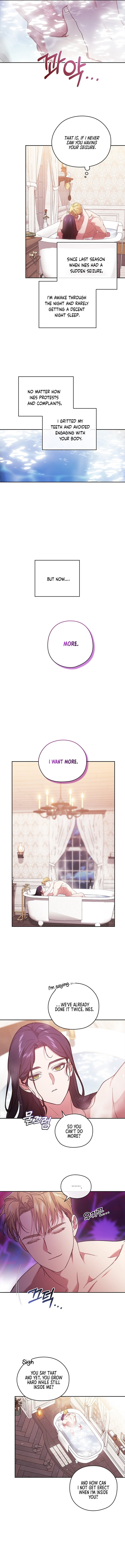 The Broken Ring: This Marriage Will Fail Anyway chapter 64 page 5
