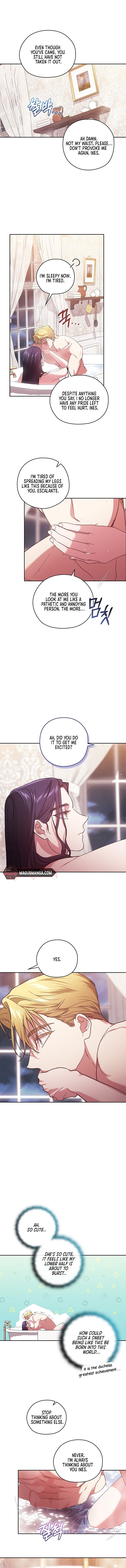 The Broken Ring: This Marriage Will Fail Anyway chapter 64 page 6
