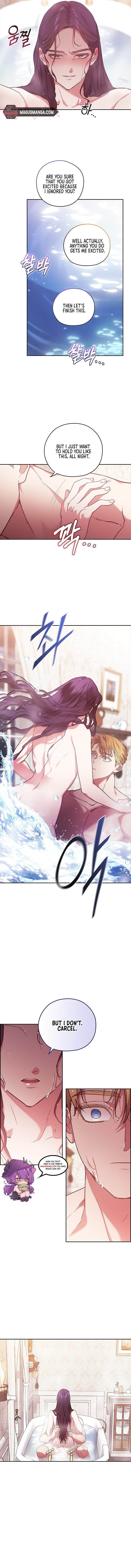 The Broken Ring: This Marriage Will Fail Anyway chapter 64 page 7