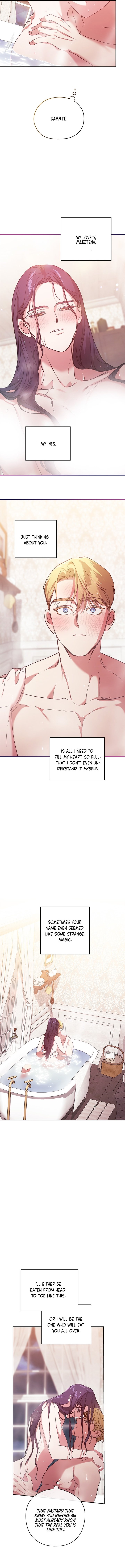 The Broken Ring: This Marriage Will Fail Anyway chapter 64 page 8