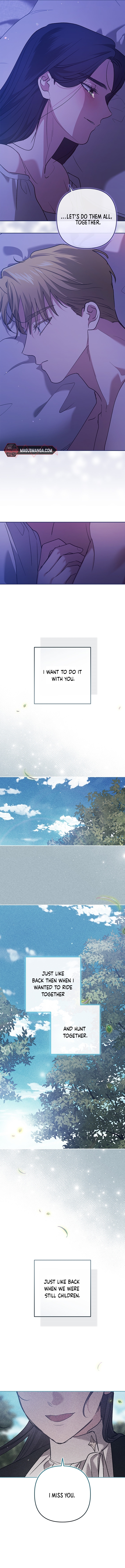 The Broken Ring: This Marriage Will Fail Anyway chapter 65 page 6