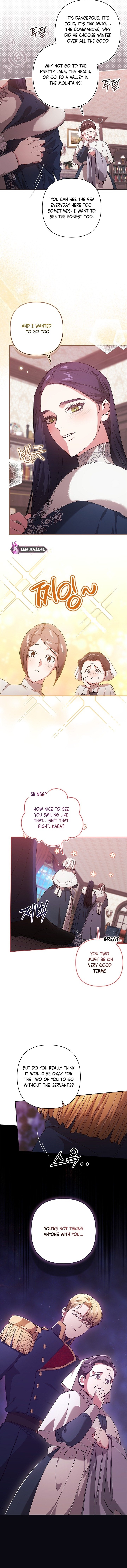 The Broken Ring: This Marriage Will Fail Anyway chapter 71 page 7