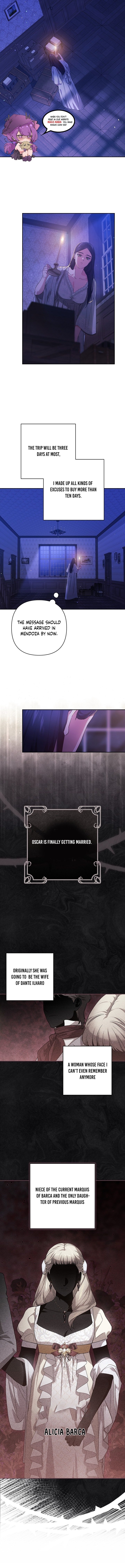 The Broken Ring: This Marriage Will Fail Anyway chapter 71 page 9